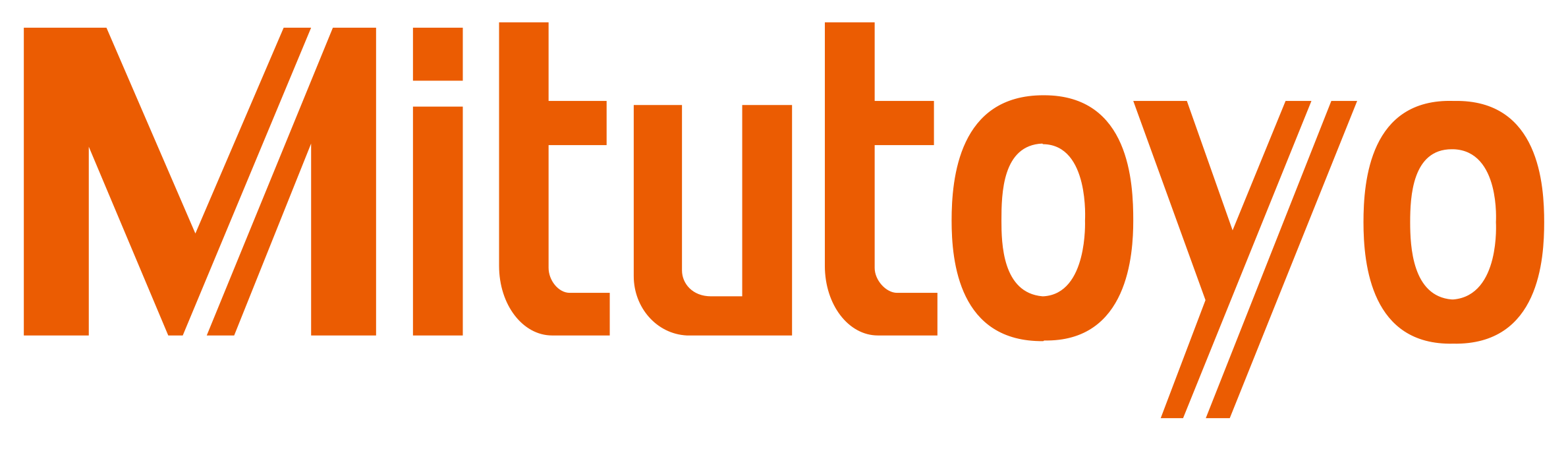 Mitutoyo logo